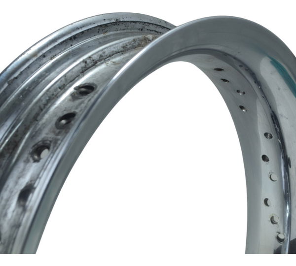 Aro Roda Traseira Harley Dyna Super Glide Fxdc 08-11 Orig