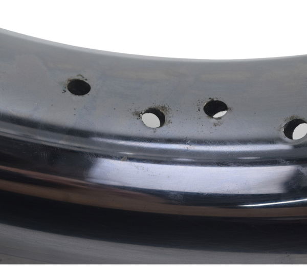 Aro Roda Traseira Harley Dyna Super Glide Fxdc 08-11 Orig