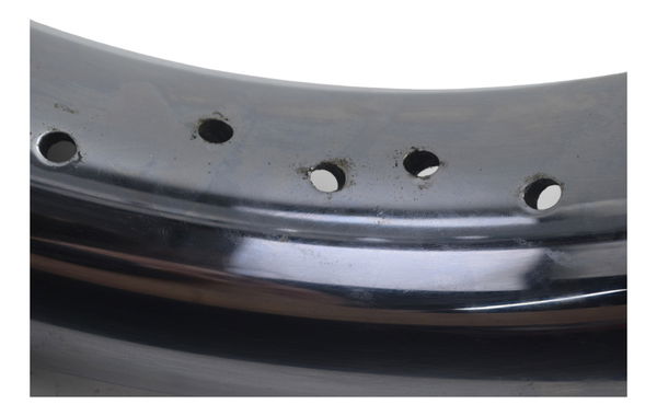 Aro Roda Traseira Harley Dyna Super Glide Fxdc 08-11 Orig