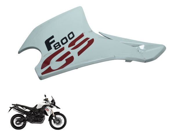 Carenagem Lateral Direita C/avaria Bmw F 800 Gs 13-16 Orig
