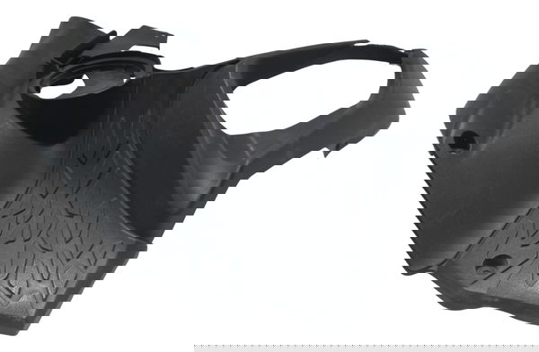 Acabamento Lateral Direito C/avaria Bmw F 800 Gs 13-16 Orig