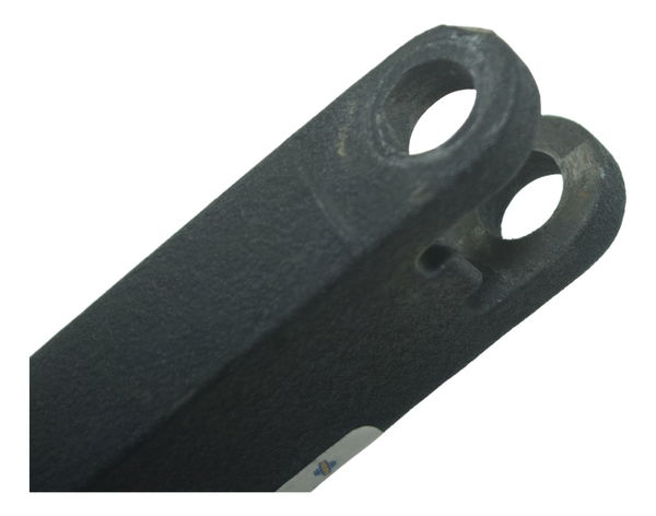 Suporte Pedaleira Tra Esq Harley Dyna Super Glide Fxdc 08-11