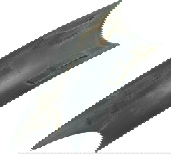 Protetor Curva Escap Harley Dyna Super Glide Fxdc 08-11 Orig