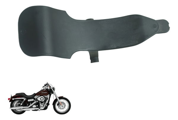 Capa Chicote Harley Dyna Super Glide Fxdc 08-11 Original