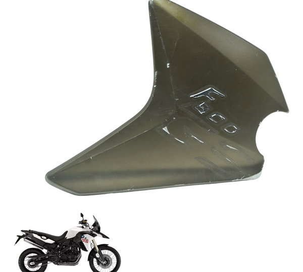 Carenagem Lateral Esq C/ Detalhes Bmw F 800 Gs 13-16 Orig 00