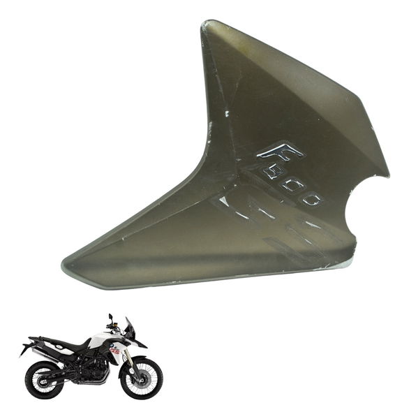 Carenagem Lateral Esq C/ Detalhes Bmw F 800 Gs 13-16 Orig