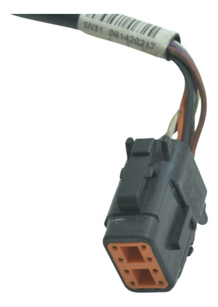 Caixa Piloto Led Harley Dyna Super Glide Fxdc 08-11 Original