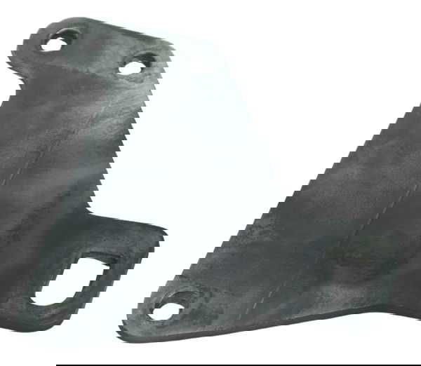 Suporte Escape Harley Dyna Super Glide Fxdc 08-11 Original