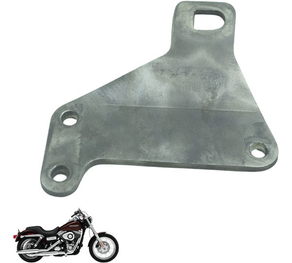 Suporte Escape Harley Dyna Super Glide Fxdc 08-11 Original