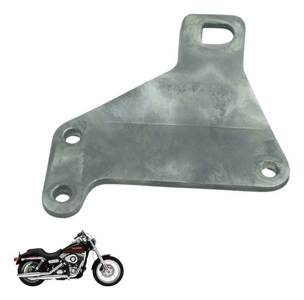 Suporte Escape Harley Dyna Super Glide Fxdc 08-11 Original