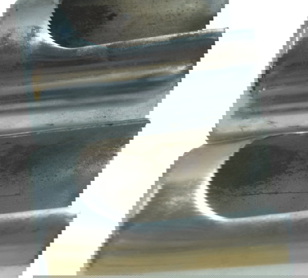 Acabamento Chassi Avaria Harley Dyna Super Glide Fxdc 08-11