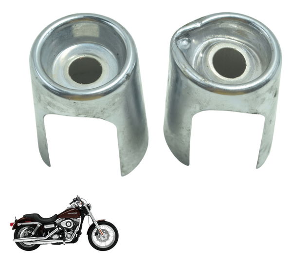 Acabamento Chassi Avaria Harley Dyna Super Glide Fxdc 08-11