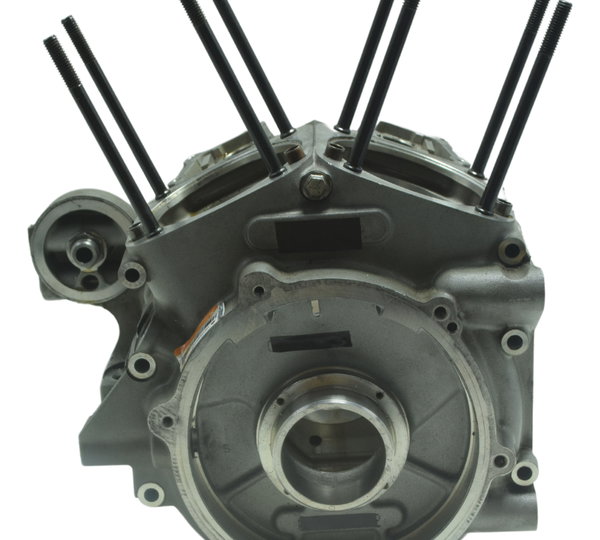 Carcaça Bloco Motor Nfe Harley Dyna Super Glide Fxdc 08-11