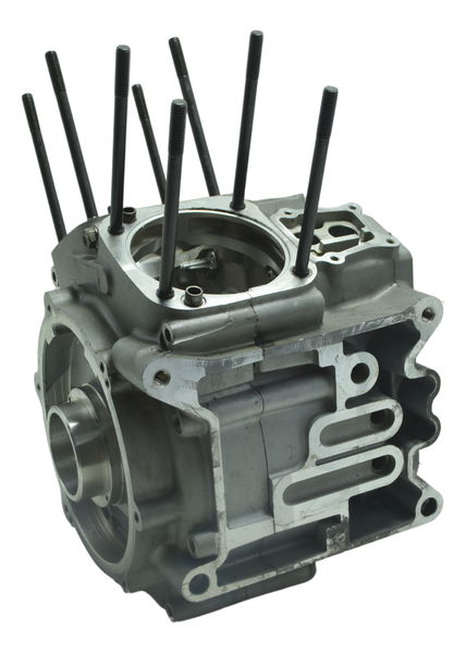 Carcaça Bloco Motor Nfe Harley Dyna Super Glide Fxdc 08-11