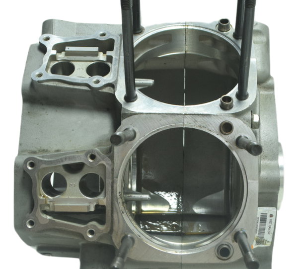Carcaça Bloco Motor Nfe Harley Dyna Super Glide Fxdc 08-11