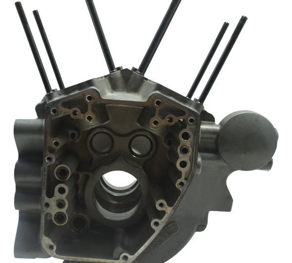 Carcaça Bloco Motor Nfe Harley Dyna Super Glide Fxdc 08-11