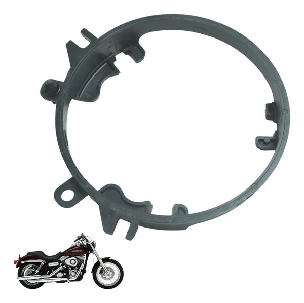 Suporte Painel Harley Dyna Super Glide Fxdc 08-11 Original