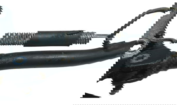Pedal Descanso Lateral Bmw F 800 Gs 13-16 Original