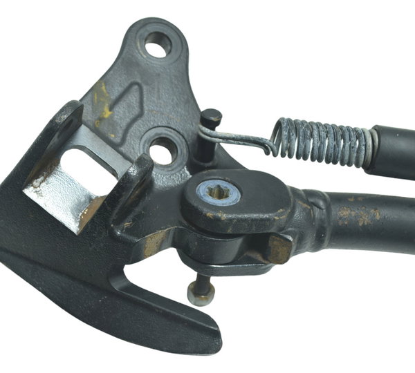 Pedal Descanso Lateral Bmw F 800 Gs 13-16 Original