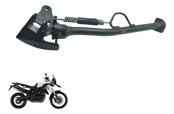 Pedal Descanso Lateral Bmw F 800 Gs 13-16 Original
