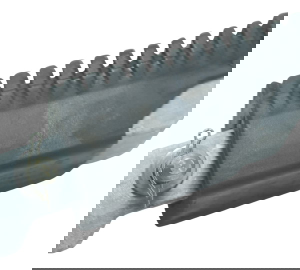 Pedaleira Traseira Direita Bmw F 800 Gs 13-16 Original