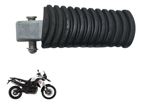 Pedaleira Traseira Direita Bmw F 800 Gs 13-16 Original