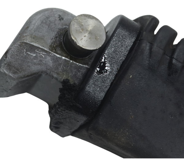 Pedaleira Traseira Esquerda Bmw F 800 Gs 13-16 Original