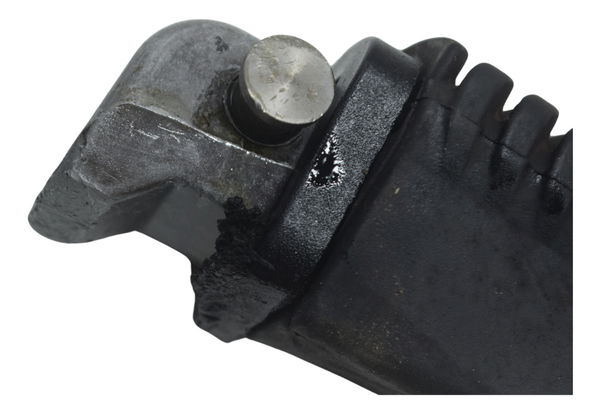 Pedaleira Traseira Esquerda Bmw F 800 Gs 13-16 Original