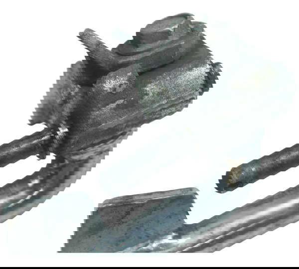 Pedal Descanso Lateral Harley Dyna Super Glide Fxdc 08-11