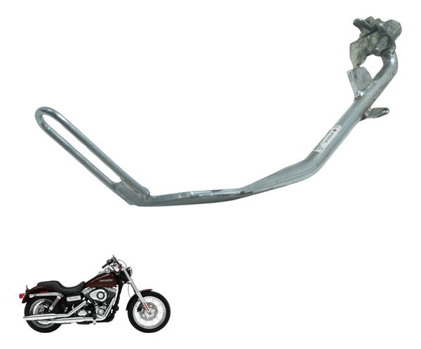 Pedal Descanso Lateral Harley Dyna Super Glide Fxdc 08-11