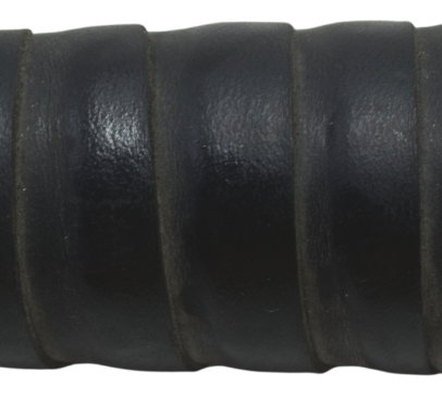 Manopla Dir C/ Avari Harley Dyna Super Glide Fxdc 08-11 Orig Preto