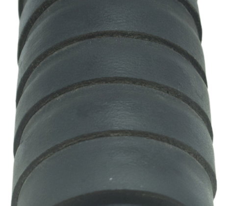 Manopla Dir C/ Avari Harley Dyna Super Glide Fxdc 08-11 Orig Preto