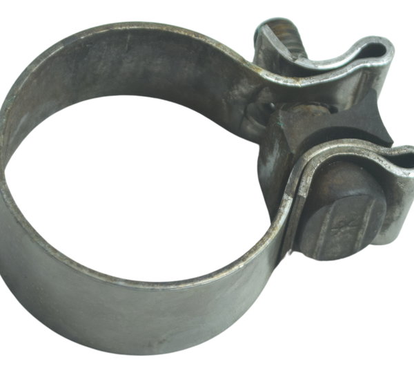 Abraçadeira Ponteira Esc Harley Dyna Super Glide Fxdc 08-11