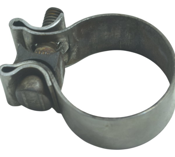 Abraçadeira Ponteira Esc Harley Dyna Super Glide Fxdc 08-11