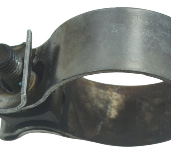 Abraçadeira Ponteira Esc Harley Dyna Super Glide Fxdc 08-11