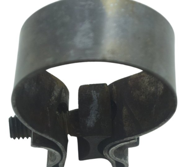 Abraçadeira Ponteira Esc Harley Dyna Super Glide Fxdc 08-11
