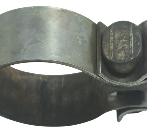 Abraçadeira Ponteira Esc Harley Dyna Super Glide Fxdc 08-11