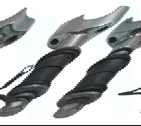 Riser Guidão Harley Dyna Super Glide Fxdc 08-11 Original