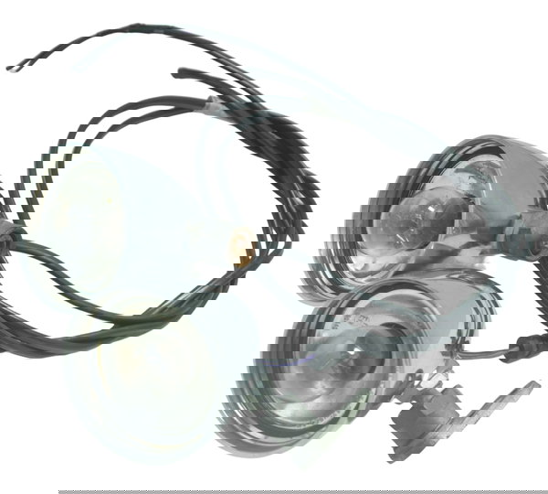 Pisca Diant S/ Plug Detal Harley Dyna Super Glide Fxdc 08-11