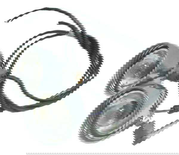 Pisca Diant S/ Plug Detal Harley Dyna Super Glide Fxdc 08-11