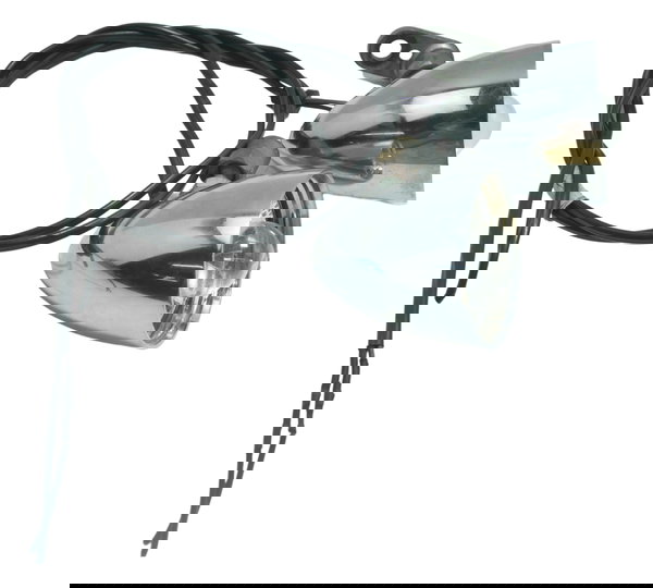 Pisca Diant S/ Plug Detal Harley Dyna Super Glide Fxdc 08-11