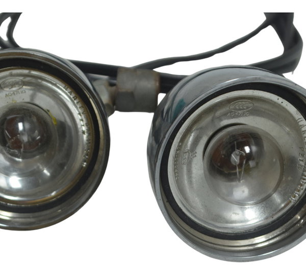 Pisca Diant S/ Plug Detal Harley Dyna Super Glide Fxdc 08-11