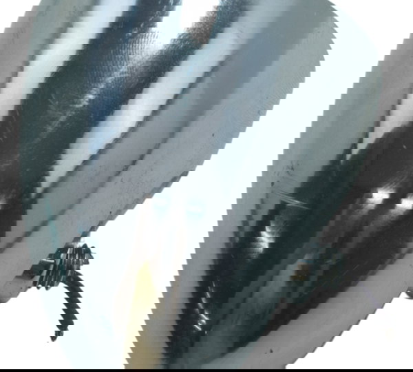 Pisca Tras C/ Detalh Harley Dyna Super Glide Fxdc 08-11 Orig