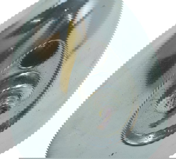 Pisca Tras C/ Detalh Harley Dyna Super Glide Fxdc 08-11 Orig