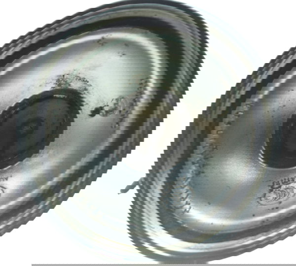 Pisca Tras C/ Detalh Harley Dyna Super Glide Fxdc 08-11 Orig