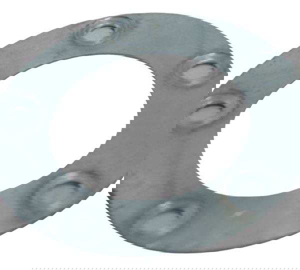 Flange Roda Diant Harley Dyna Super Glide Fxdc 08-11 Orig