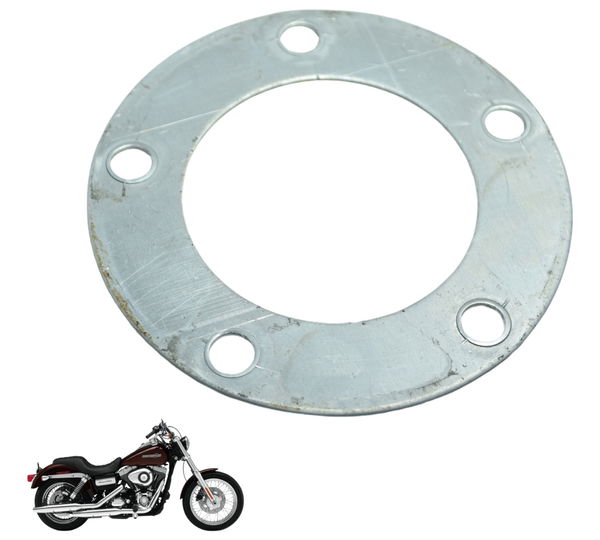 Flange Roda Diant Harley Dyna Super Glide Fxdc 08-11 Orig