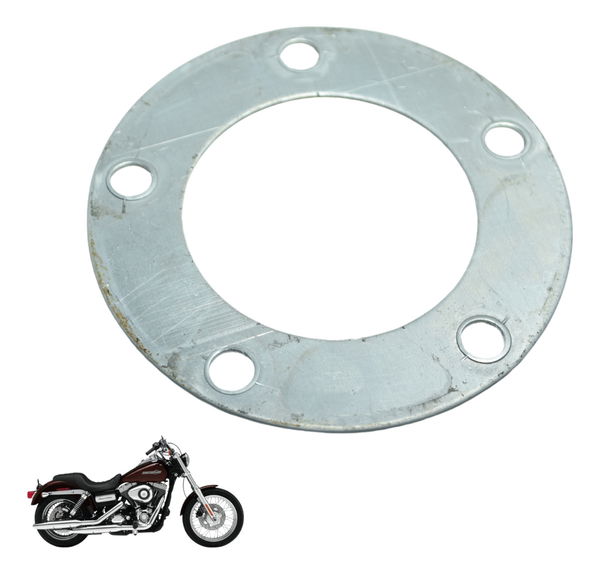 Flange Roda Diant Harley Dyna Super Glide Fxdc 08-11 Orig