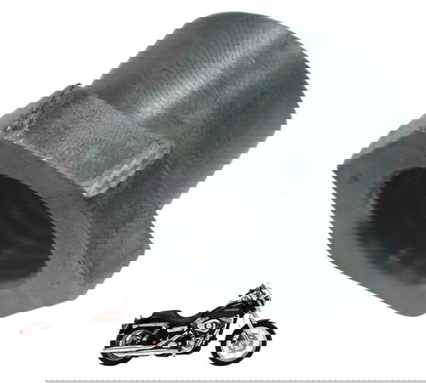 Porca Embreagem Harley Dyna Super Glide Fxdc 08-11 Original