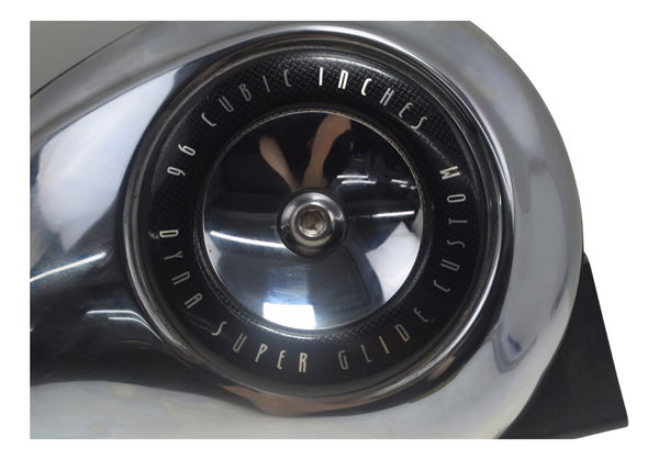 Caixa Filtro Ar Harley Dyna Super Glide Fxdc 08-11 Original